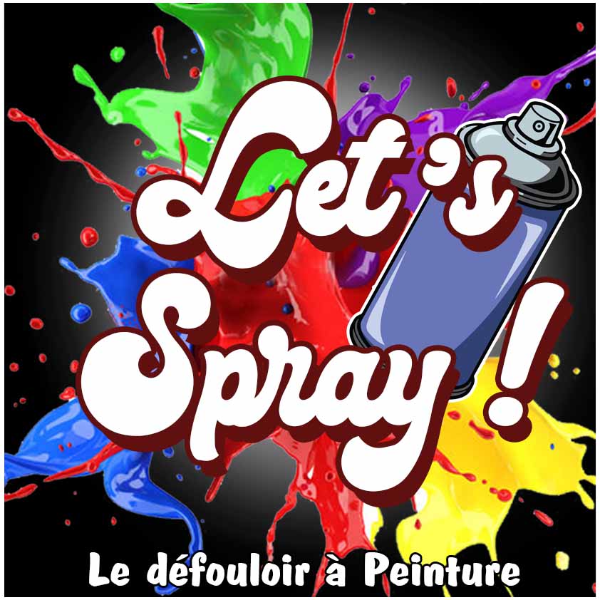 Let's Spray !